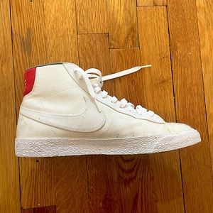 Nike ID high tops